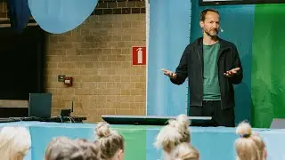 Peter Bilak - Giving Voice to People | The Conference 2023