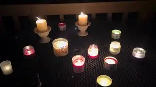Candles ASMR