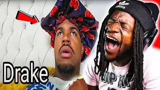 When Drake found out Kendrick Lamar was performing at the Super Bowl (REACTION)