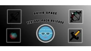 Outer Space Texture Pack Release