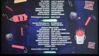 The Angry Birds Movie (2016) - End Credits (Part 1)