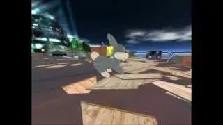 Secondlife 2012 - Angry Rabbits !!! - at mysterySLand