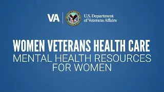 Mental Health Resources for Women