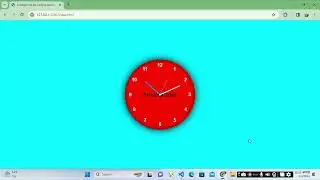 Build A Clock With JavaScript