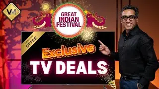 Zabardast TV Deals | Amazon Great Indian Festival Sale | Best TV 2024