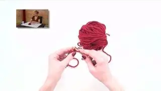 Knitting Help - Knit Stitch