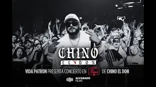 CHINO EL DON FORO TIMS 8 JUNIO 2024 SOLD OUT SHOW