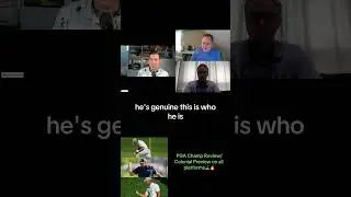 Bryson will always be the man.⛳️ #podcast #pga #golfevent #livgolf #pgachampionship #golftournament