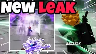 NEW SUIRYU RISING FIST ULTIMATE REWORK LEAKED!! | The Strongest Battlegrounds