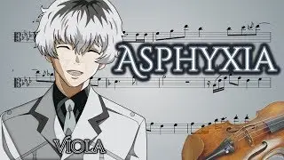 Tokyo Ghoul :Re Opening - Asphyxia (Viola)