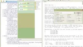 Apache PHP MySQL Platform configuration