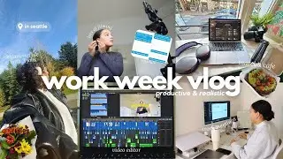 day in the life of a 9-5 content producer (at a digital marketing agency)