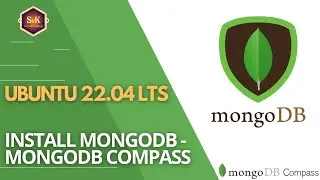Install dan Configurasi MongoDB - MongoDB Compass Pada Ubuntu 22.04 LTS