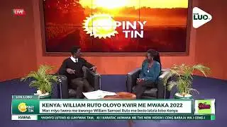 Rupiny Tin i Wan Luo Tv ( WAN LUO TV BULETIN)