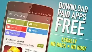 HOW TO DOWNLOAD MOD APPS FOR FREE 2018!