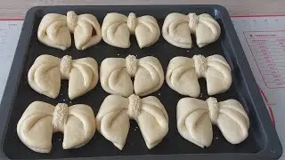 ОЧЕНЬ КРАСИВАЯ ФОРМОВКА БУЛОЧЕК