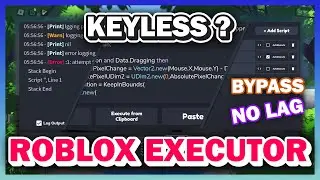 🔥 Roblox Executor 2024: The Best Keyless Exploit | Bypass & Zero Lag | Tutorial + Showcase
