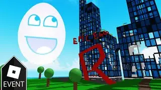 HOW TO GET THE EPIC EGG | EGG HUNT 2022