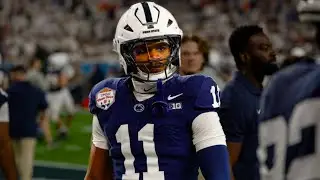 Abdul Carter 2024 Penn State Highlights 🦁 || HD