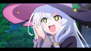 Elaina - Majo No Tabitabi AMV || Alight Motion