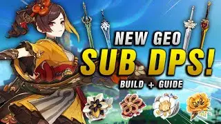 How to build Chiori | Guide & Build | Genshin Impact 4.5