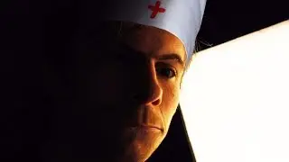 Вы как с палаты выбежали?
