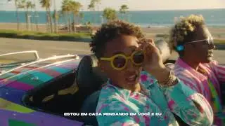Jaden - Cabin Fever (legendado)