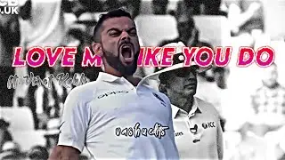 Love me like you do Virat Kohli edit || ft. Virat Kohli