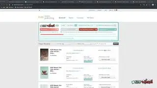 KDP Wizard Tutorials / Bookshelf / Push Books To Airtable