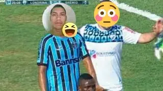 simplesmente lamentável a atitude desse jogador 🤬