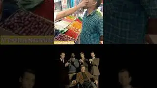 Warga vrindavan ni boss! #meme #viral #shorts