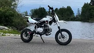 SSR 110cc Review