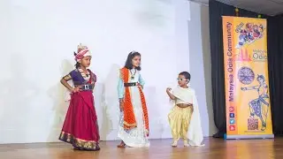 Kids dance performance on the occasion of utkal divas in Malaysia #utkaldiwas #kidsdance #kids
