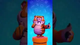 Here kitty kitty 🐯 Purrfectly Fierce can be unlocked in our current Fame Pass! 