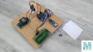 RFID Attendence Monitoring system with DATA logging to SD card and Time stamps using RTC