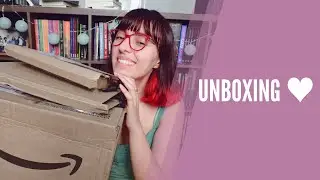 Unboxing | Michelle Fonseca