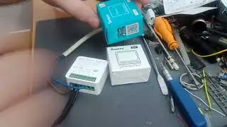 MINI Smart Switch от Aubess. Настройка и подключение!
