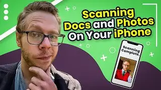 Scan a Document or Photo witho a Scanner!