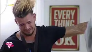 Patrícia diz adeus à Mansão do Amor