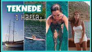 TEKNEDE YAŞAMAK | STS BODRUM OKUL GEMİSİ