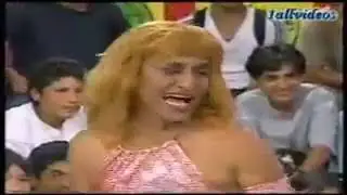 COMICOS AMBULANTES CACHAY Y MONDONGUITO