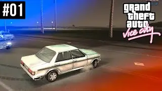 ГТА Вайс Сити Прохождение на русском 01