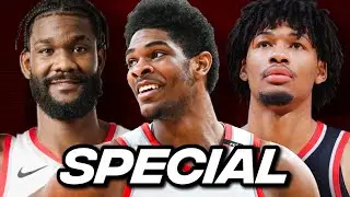 The Trailblazers are Building Something SPECIAL…