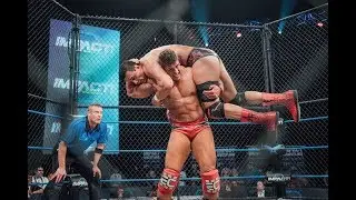 Top 15 IMPACT Wrestling Matches of 2017