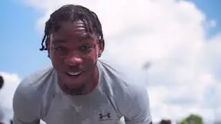 Coach Prime & Thee Jsu Tigers Football Team: Players Are Hyped Up Before Strength & Conditioning