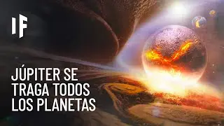 What would happen if Jupiter swallowed all the planets in the solar system?