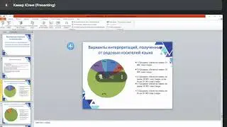 СЕКЦИОННЫЕ ВЫСТУПЛЕНИЯ - КАМЕР Ю.Е.