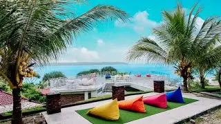 TERAS KACA KARAPYAK / TARIF RETRIBUSI PANTAI KARAPYAK VALLEY / INFO WISATA PANGANDARAN TERKINI 2021