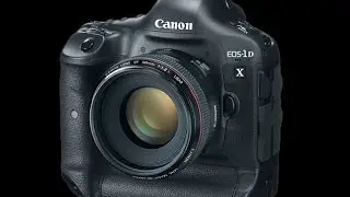 Canon Eos 1d X TUTORIAL VIDEO || HANDS ON REVIEW || FEATURES