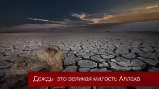 Дождь   это милость Аллаха - Надир абу Халид